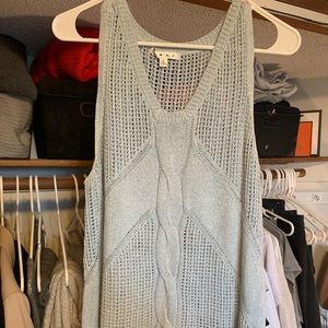 Cabi Sweater Tank